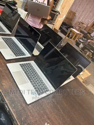 Laptop HP EliteBook 840 G5 8GB Intel Core I5 SSD 256GB