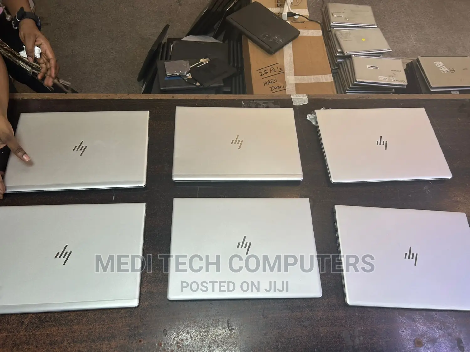 Laptop HP EliteBook 840 G5 8GB Intel Core I5 SSD 256GB