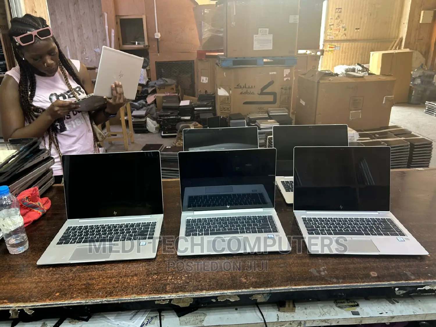Laptop HP EliteBook 840 G5 8GB Intel Core I5 SSD 256GB