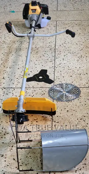 Brush Cutter/ Harvester/ Lawn Mover