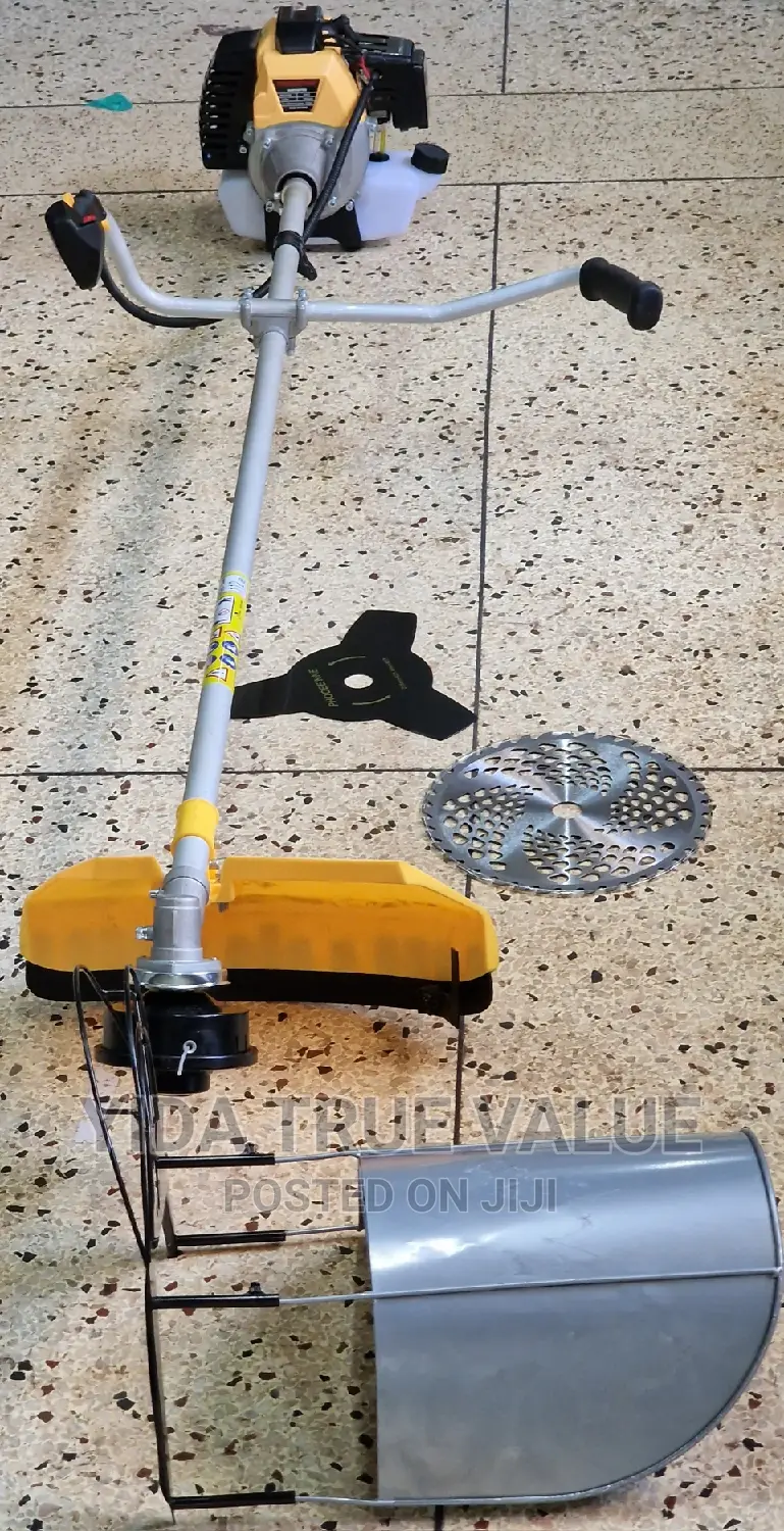 Brush Cutter/ Harvester/ Lawn Mover
