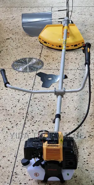 Brush Cutter/ Harvester/ Lawn Mover