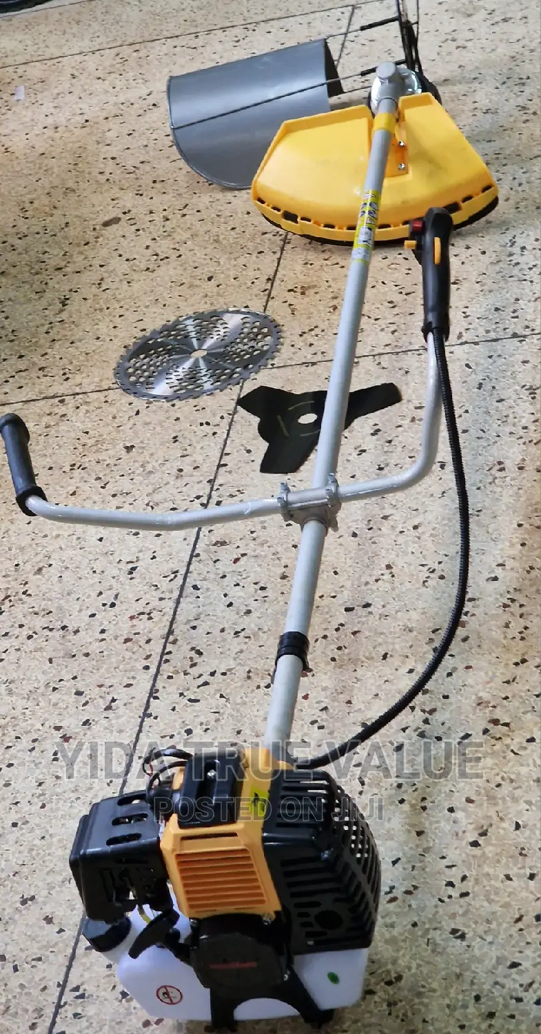 Brush Cutter/ Harvester/ Lawn Mover