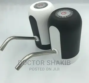 New Rechargeable Automatic Water Dispenser