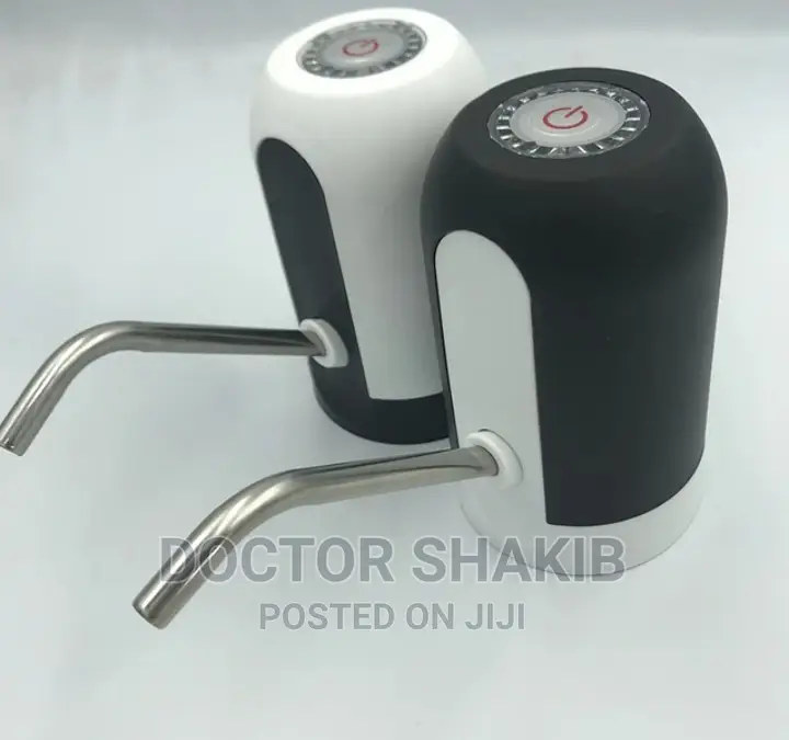 New Rechargeable Automatic Water Dispenser