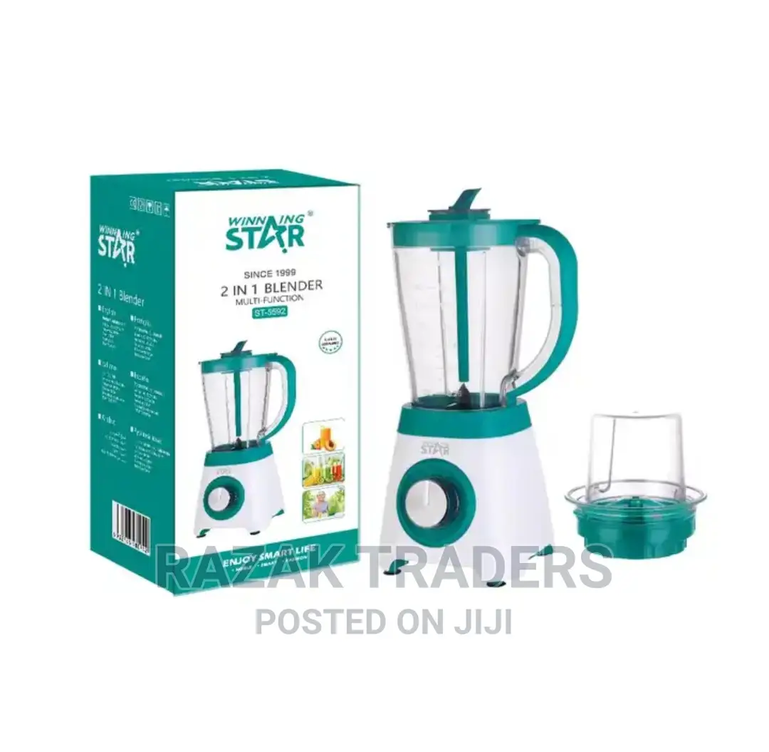 Winning Star 1.5 L Electric St-5592 Blender