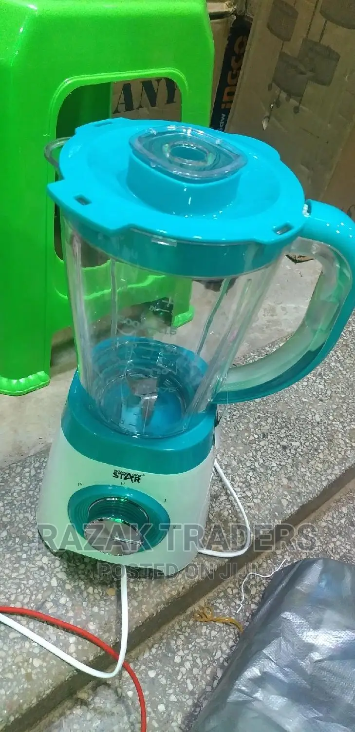 Winning Star 1.5 L Electric St-5592 Blender
