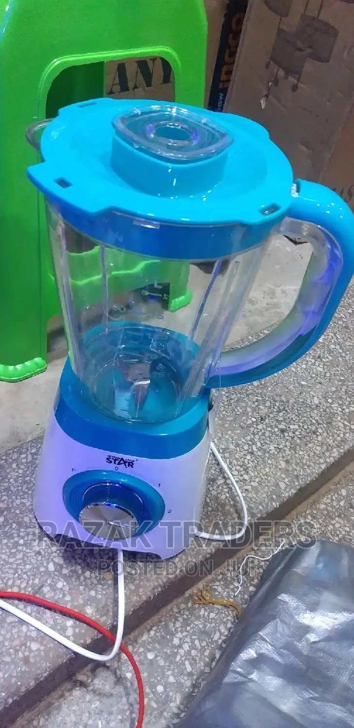 Winning Star 1.5 L Electric St-5592 Blender