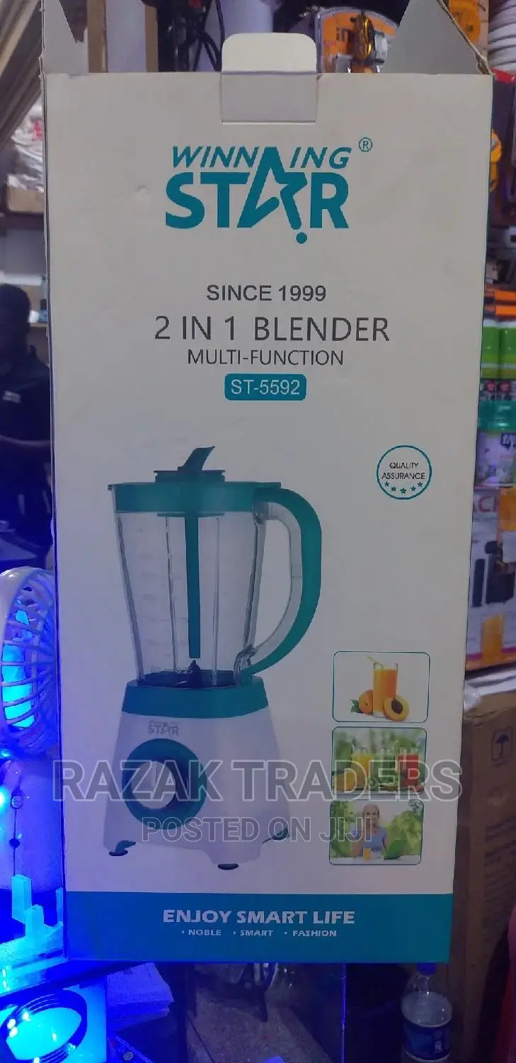 Winning Star 1.5 L Electric St-5592 Blender