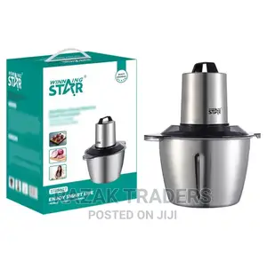 Photo - WINNING STAR Meat Grinder Kitchen Machine