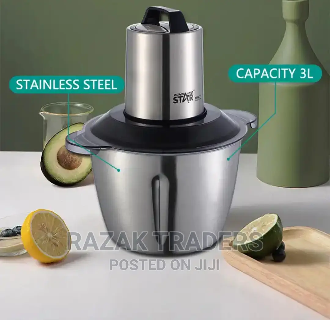 WINNING STAR Meat Grinder Kitchen Machine