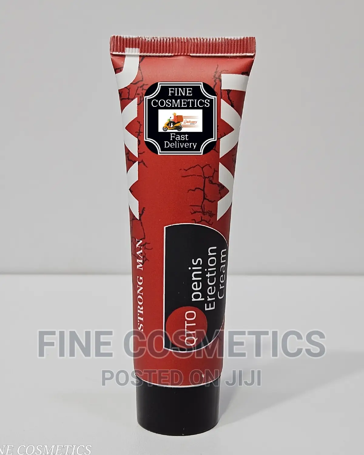 Original STRONG MAN XXL Male Enlargement Cream