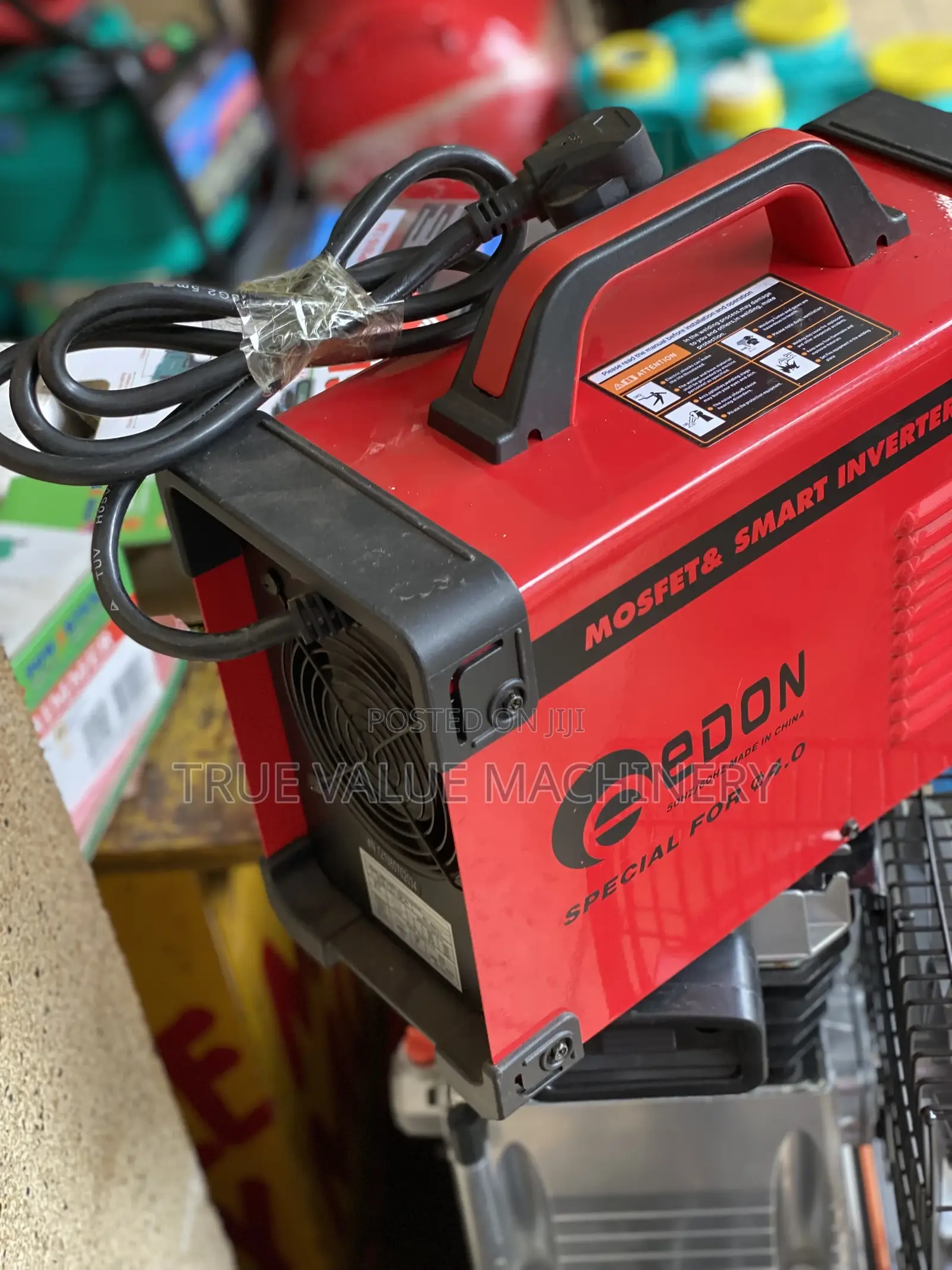 Welding Machine Mma