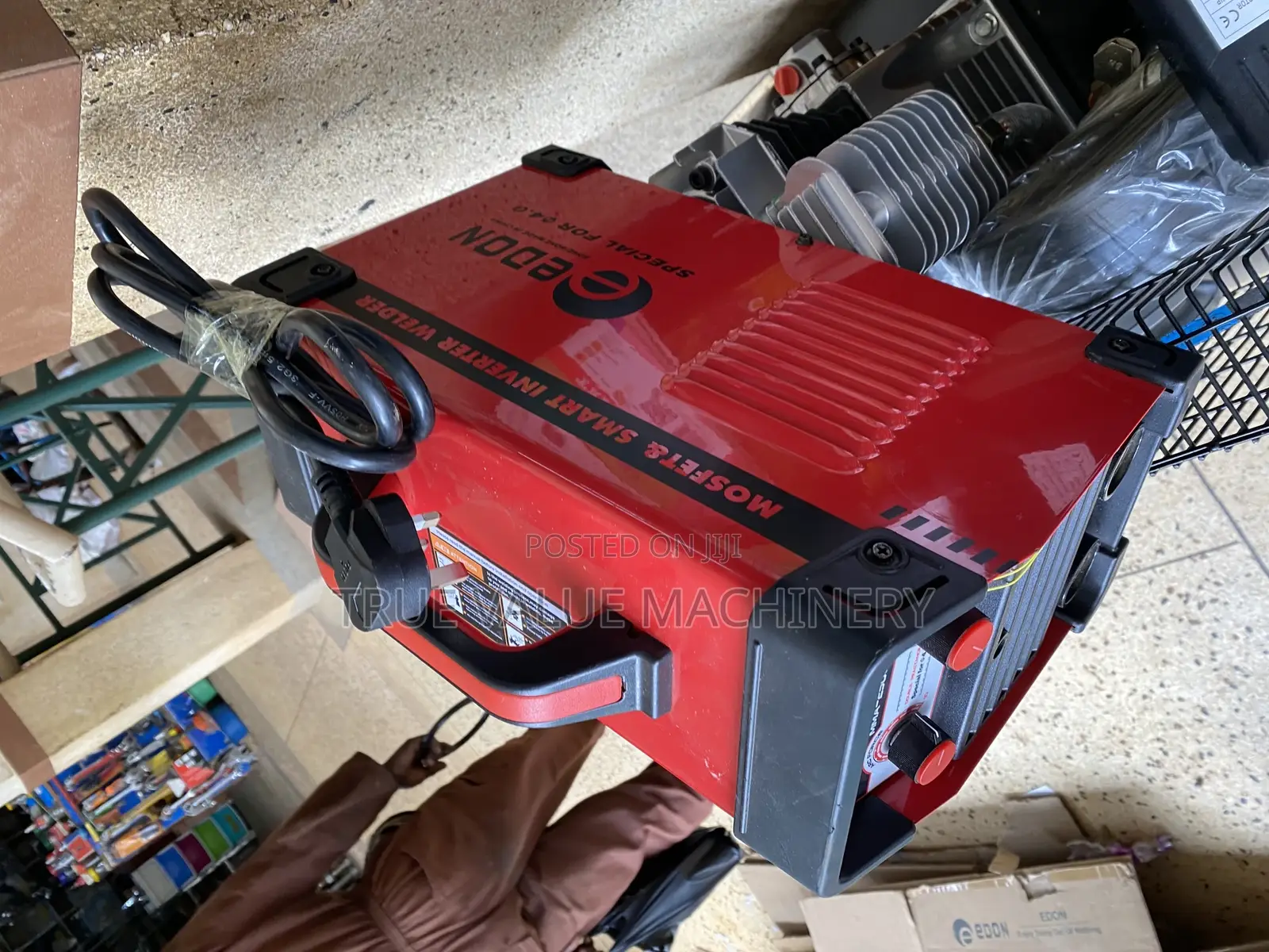 Welding Machine Mma