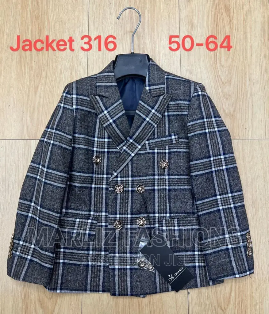 Kid's Blazers