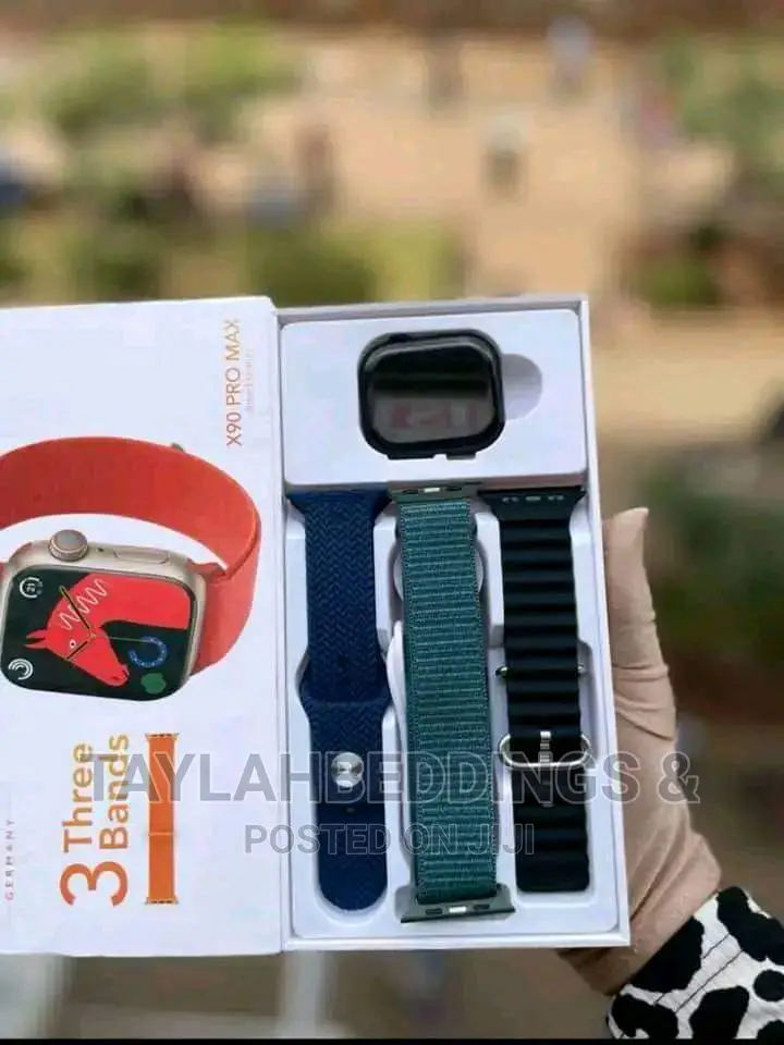 X90 Pro Max 3bands