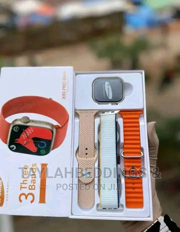 X90 Pro Max 3bands