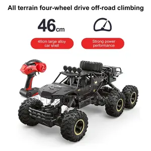 Photo - Brand New Boxed Remote Control Offroad Racer  Car
