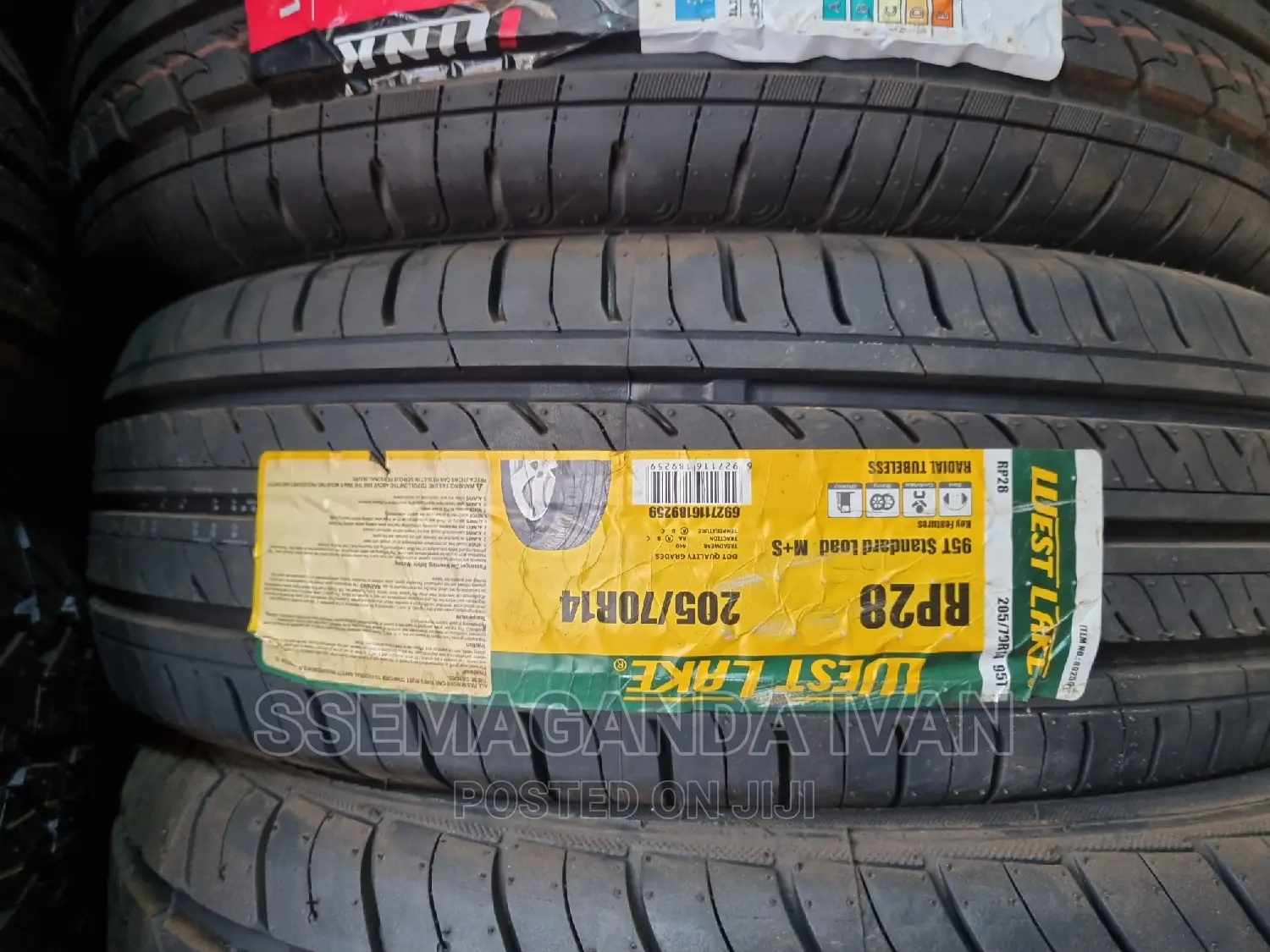 205/70r14 Tyres
