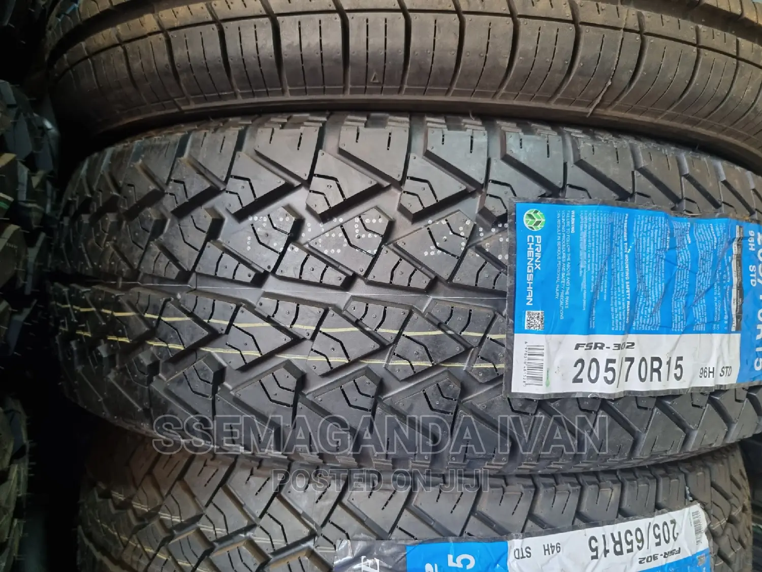 205/70r15 All Terrain Tyres