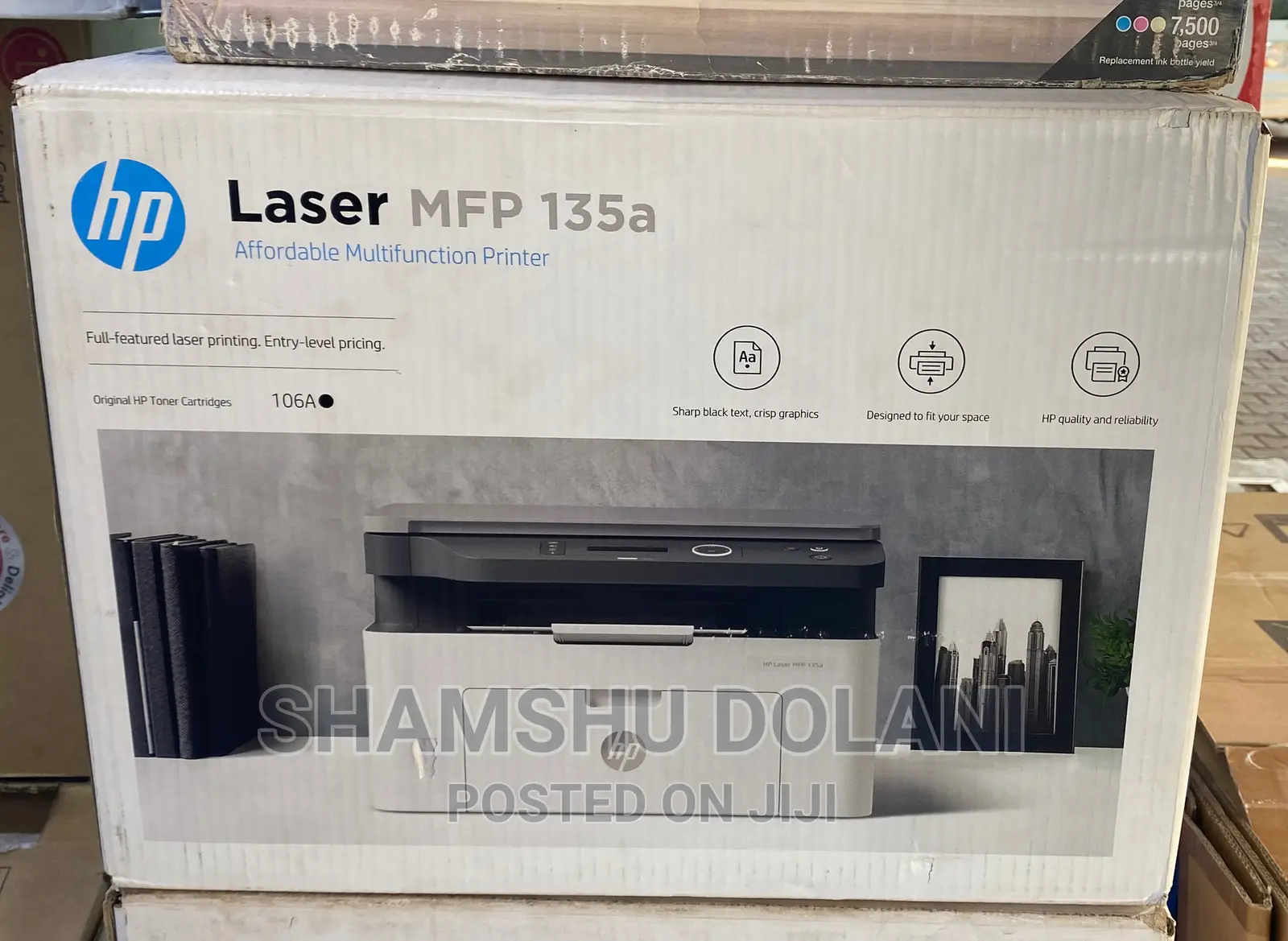 HP Laserjet 3 in 1 Printer