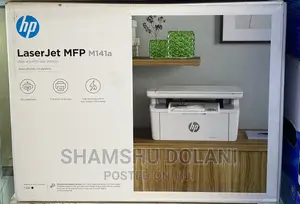 Hp Laser Printer 141A