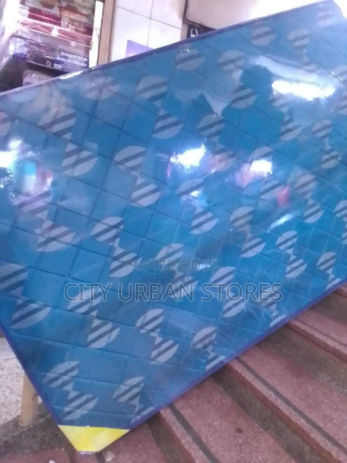 Eurofoam Premium High Density Mattress