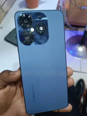 Tecno Spark 10 Pro 256 GB Gray