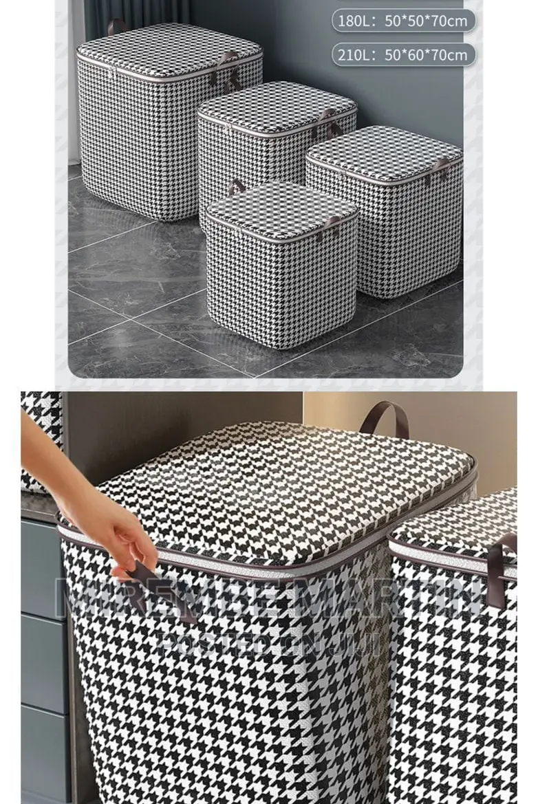 Clothes Bag Organizer