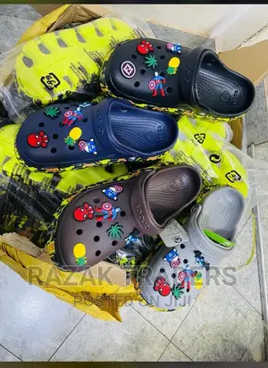 Crocks Push In