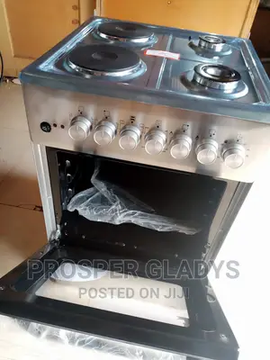 Photo - Blue Frame 2×2 Gas Cooker