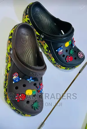 Crocks Push In
