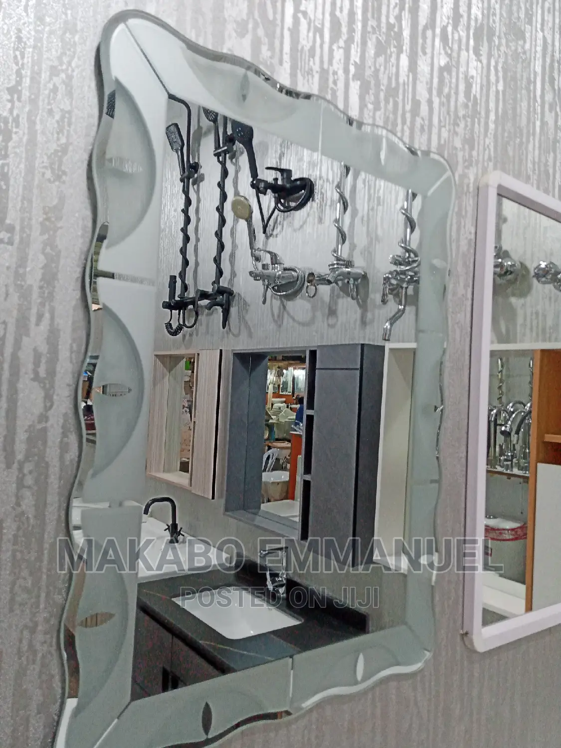 Designed Mirror