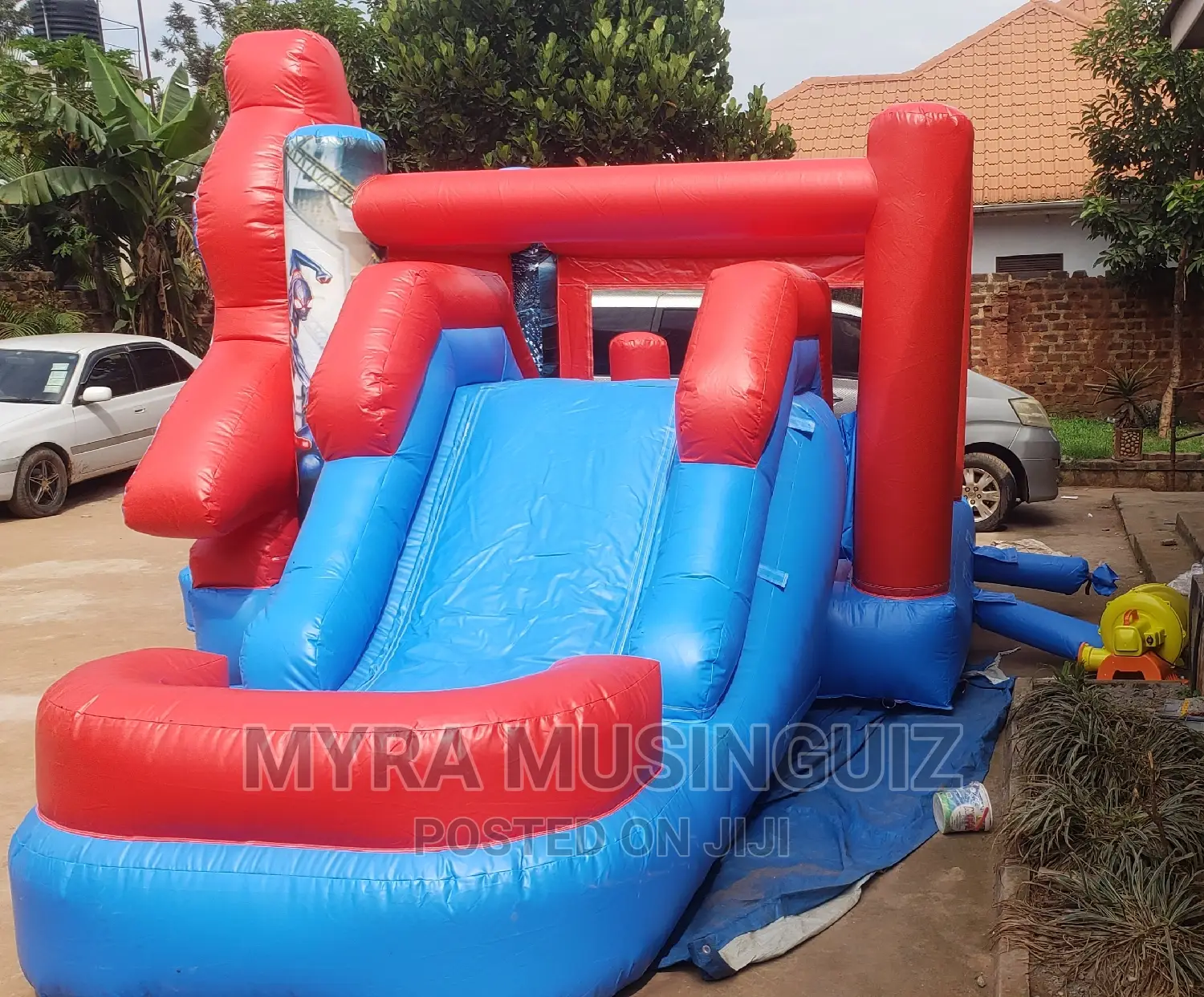 Bouncing Castle for Hire