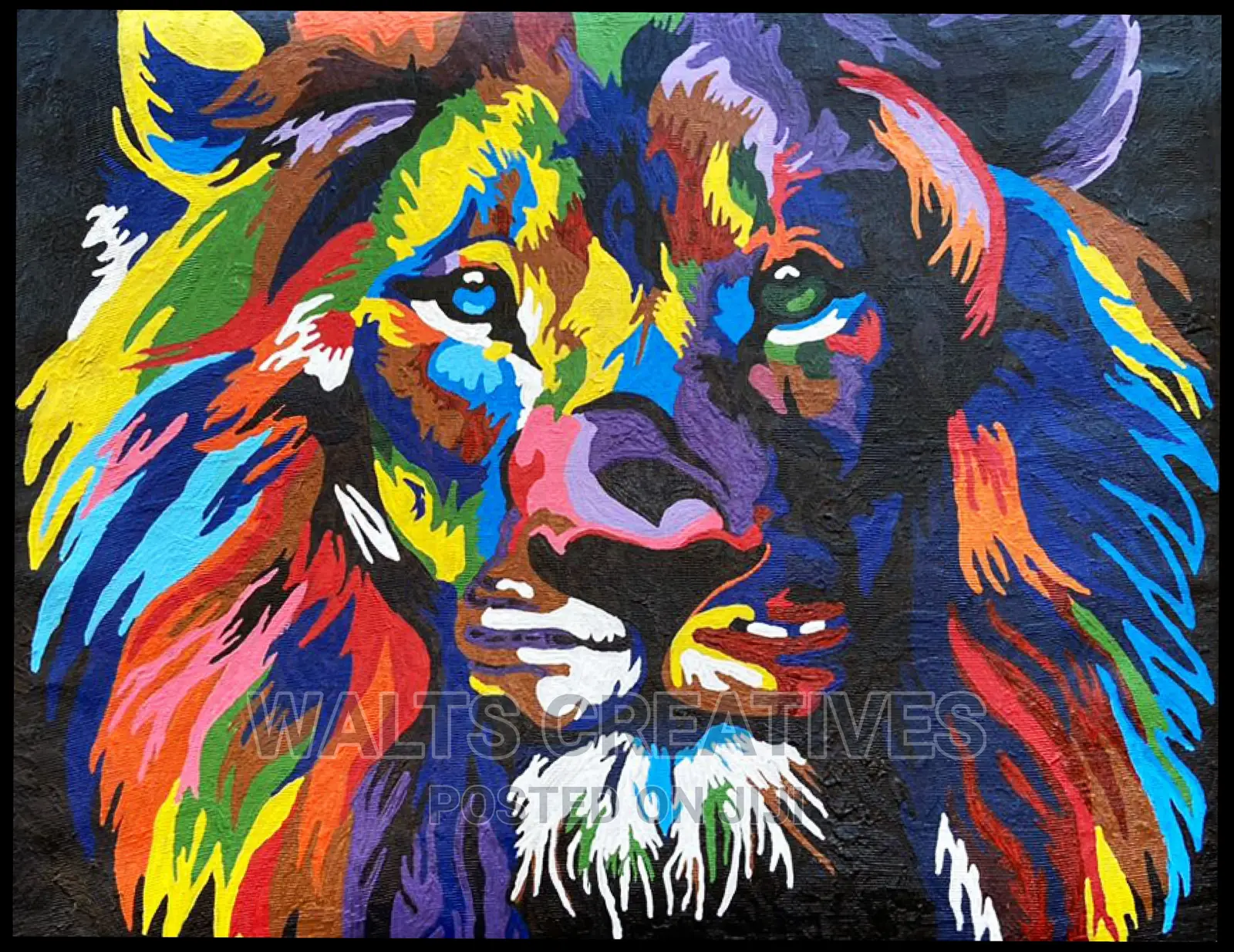 Contemporary Artwork Paintings