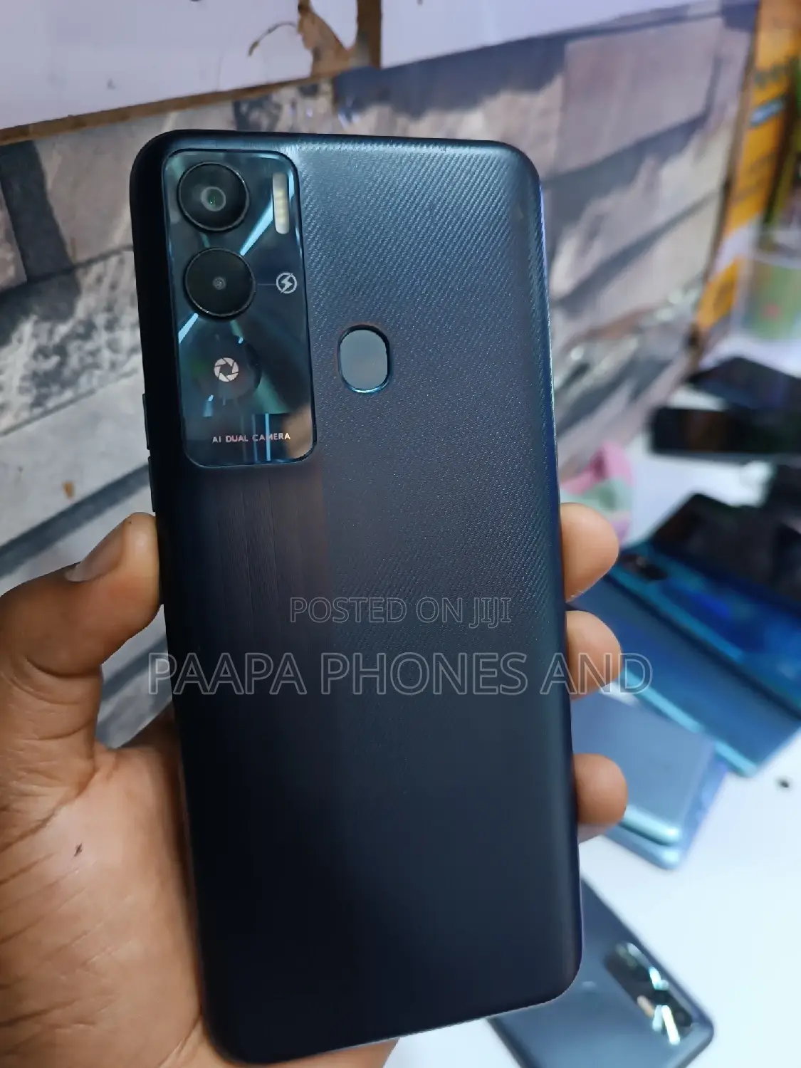 Tecno Pova Neo 64 GB Black