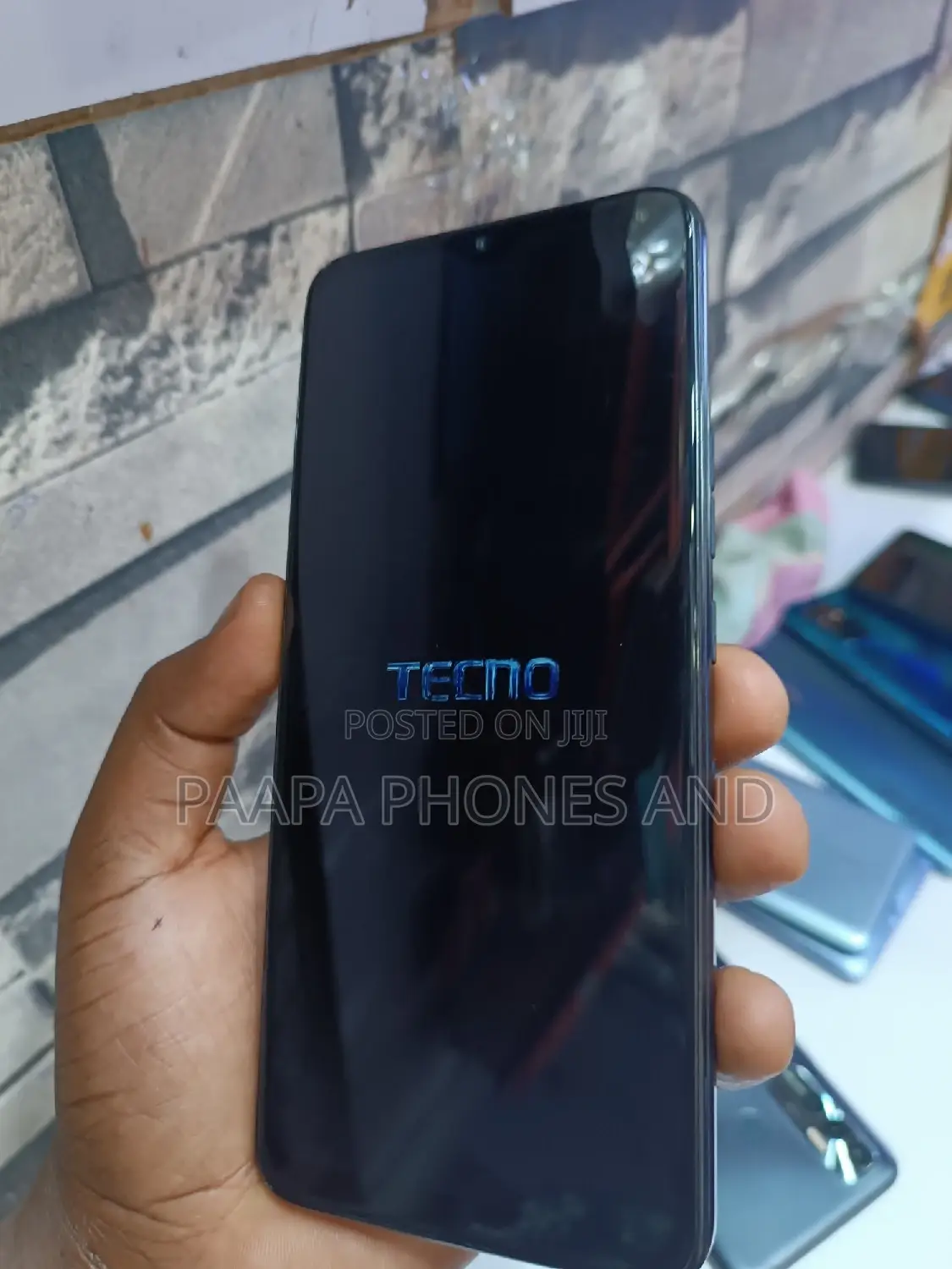 Tecno Pova Neo 64 GB Black