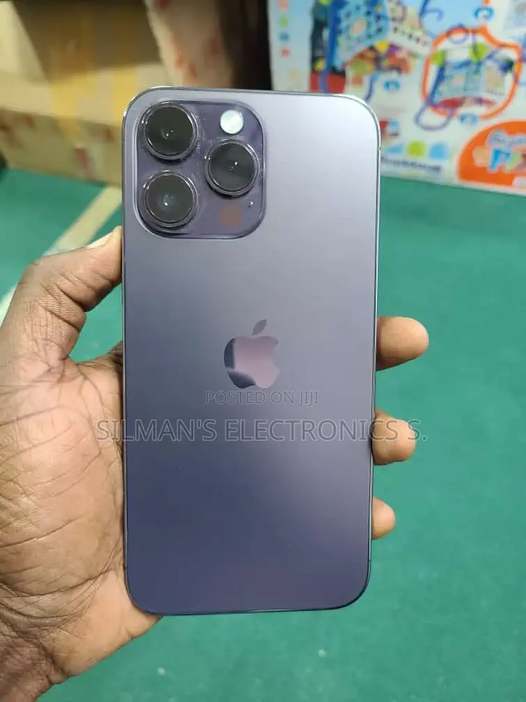 Apple iPhone 14 Pro Max 512 GB Purple
