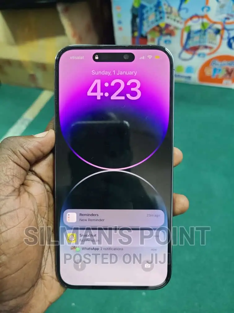 Apple iPhone 14 Pro Max 512 GB Purple