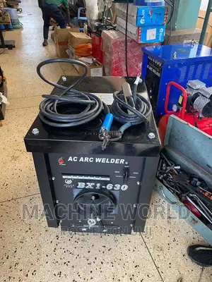 Photo - Welding Plant Heavy Duty