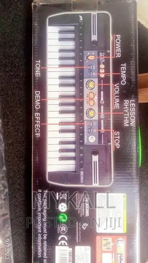 37 Electronic Keyboard for Kids