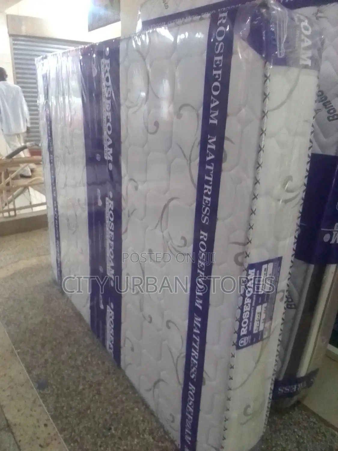 Rose Foam High Density Mattresses
