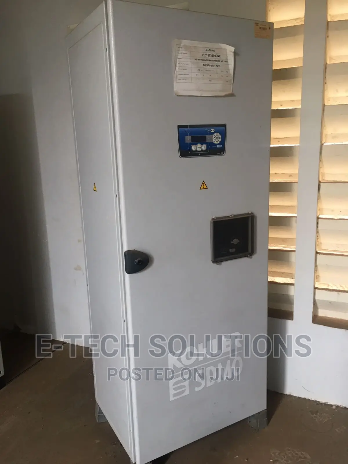 1250A Kohler Ats