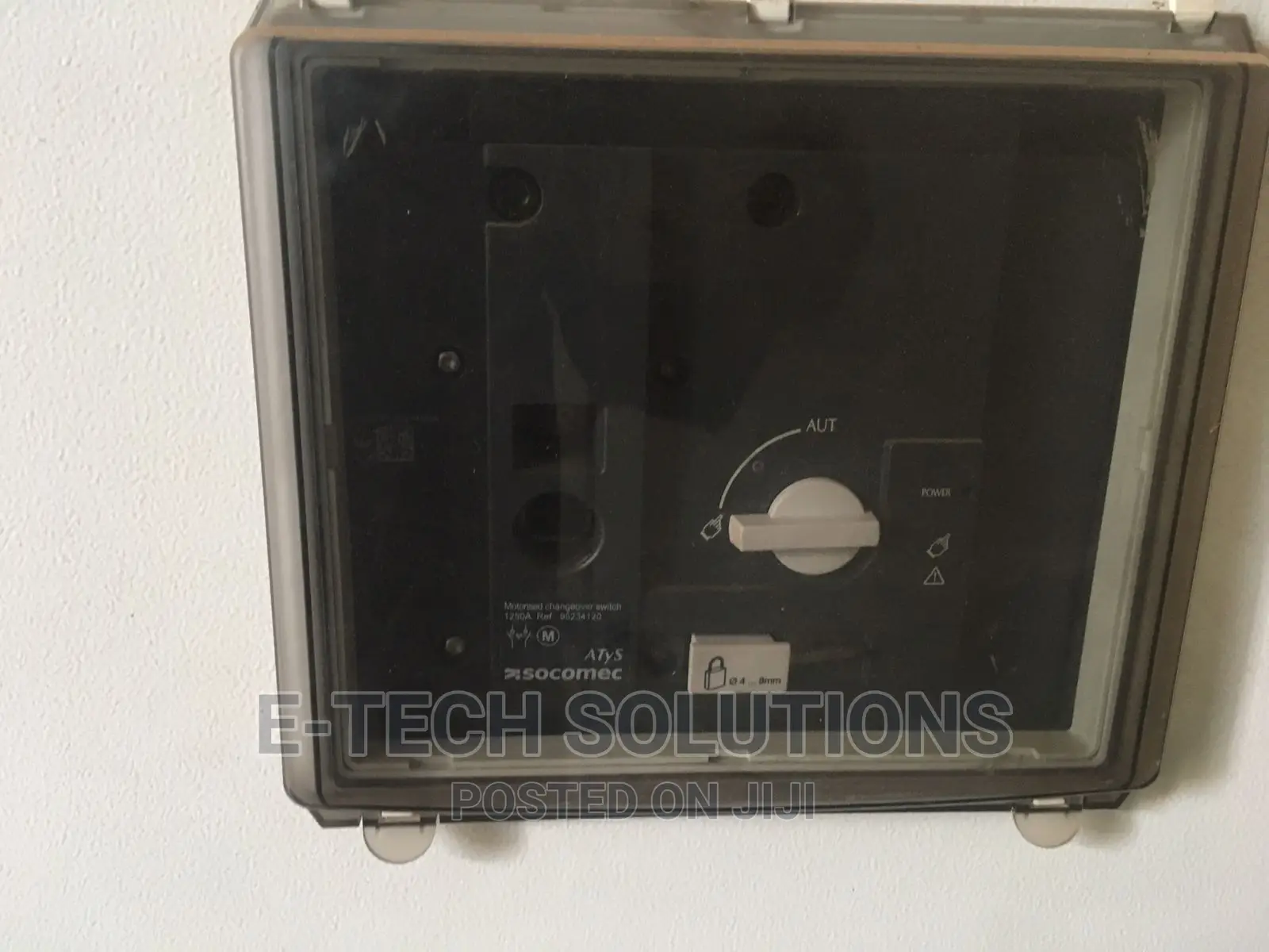 1250A Kohler Ats