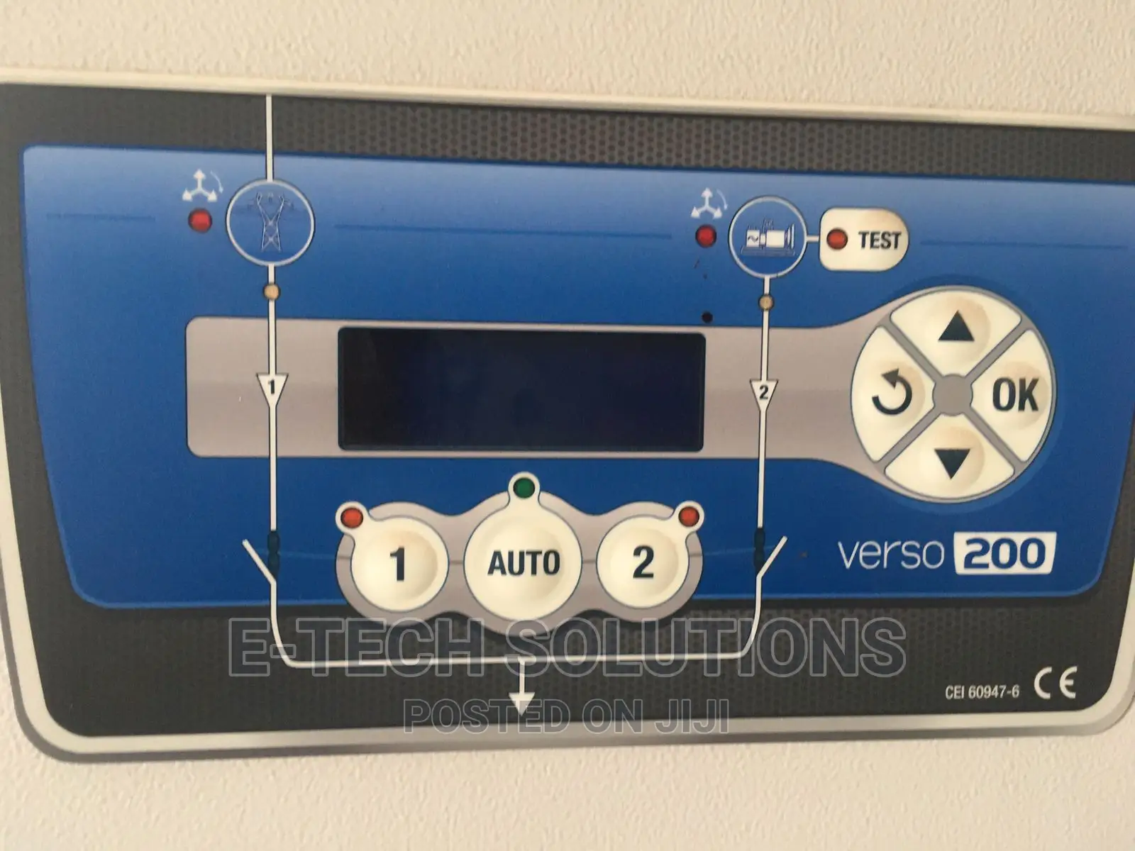 1250A Kohler Ats