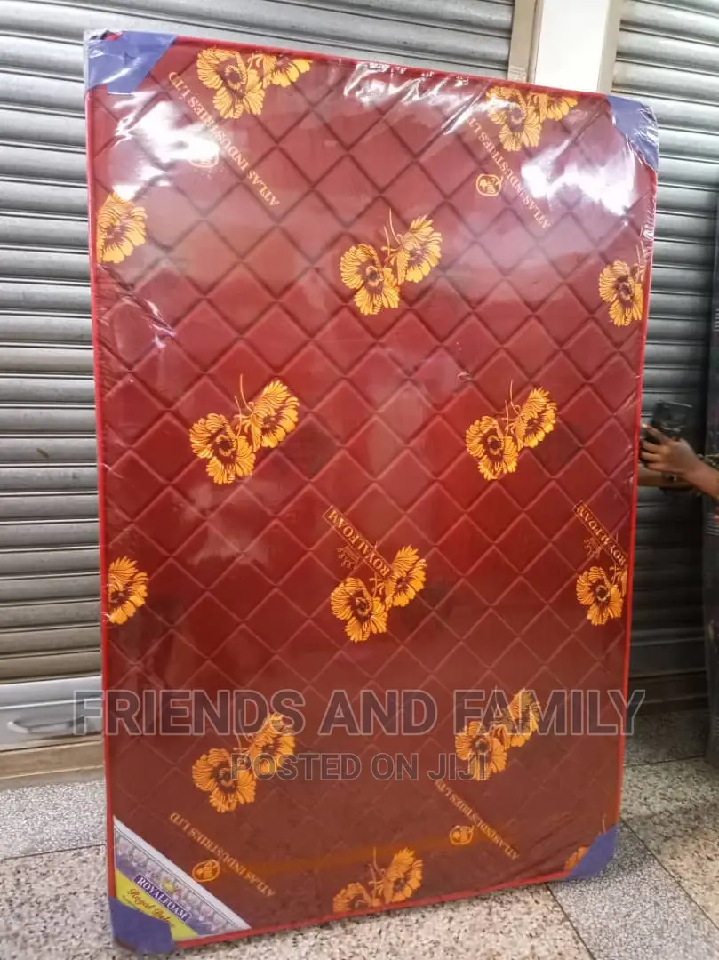 Royal Foam Mattress 5*6*8.Inches