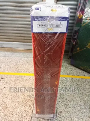 Royal Foam Mattress 5*6*8.Inches