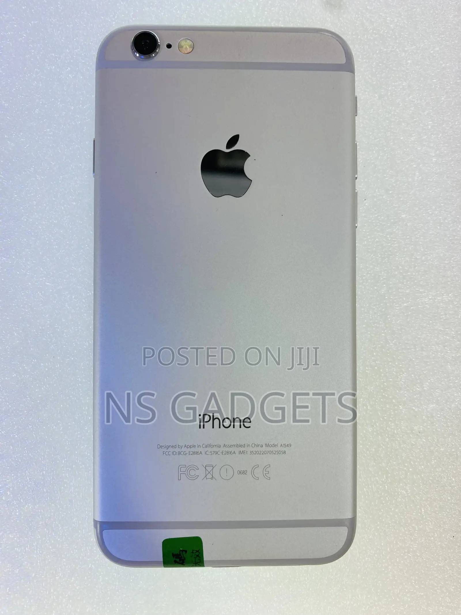 Apple iPhone 6 64 GB Gray