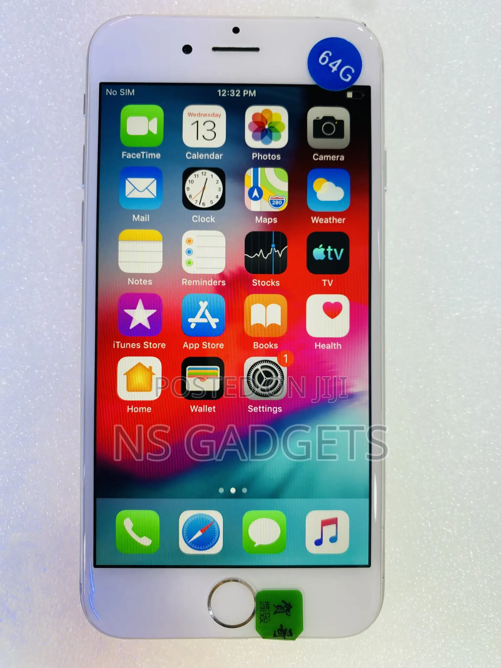 Apple iPhone 6 64 GB Gray