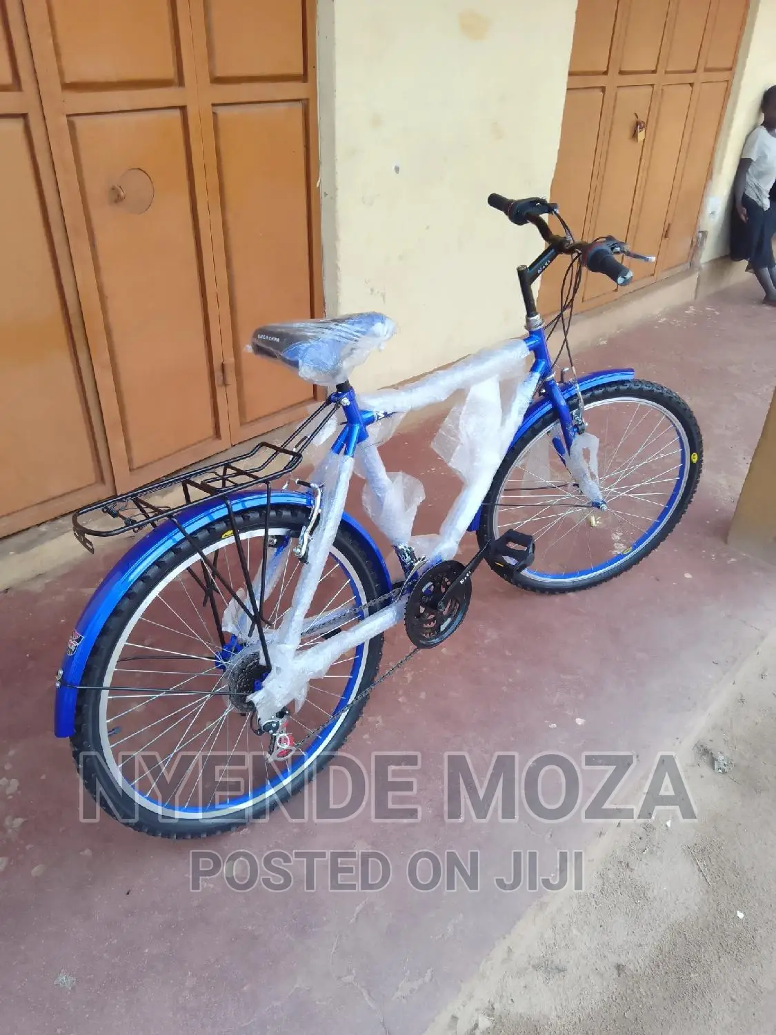 Nati Super Sports Bike